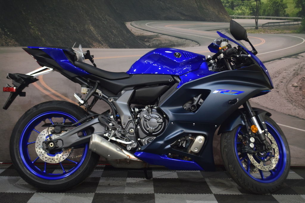 2023 YZF-R7  YA001930 - Click for larger photo