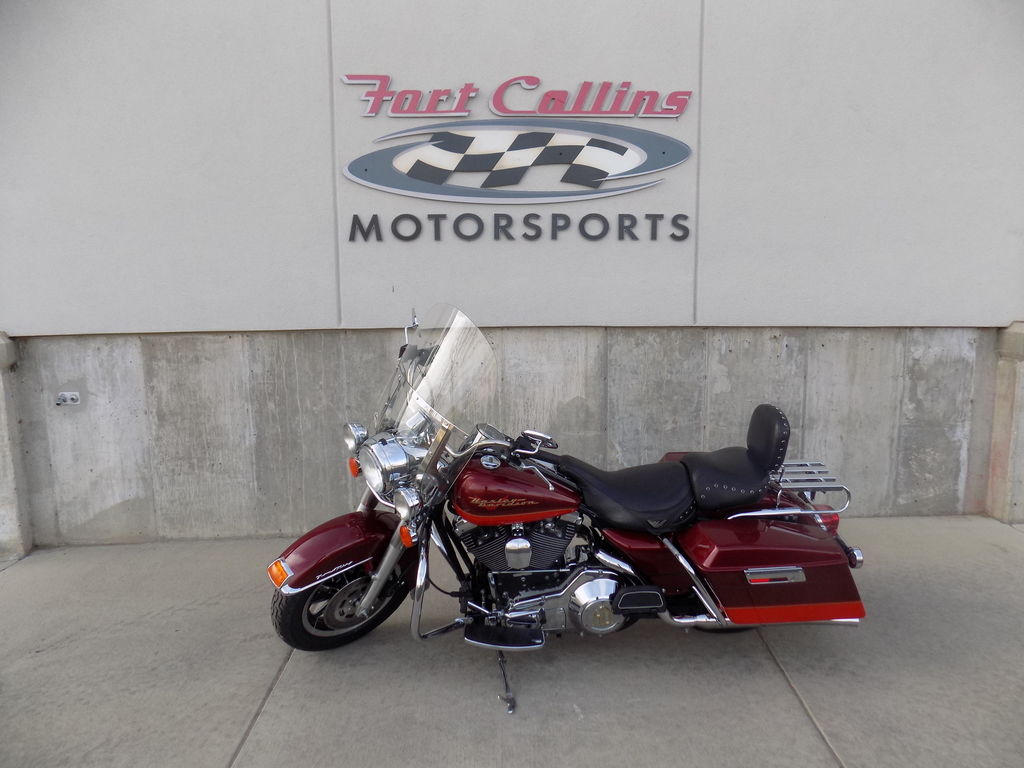 1995 FLHR - Road King  501031 - Click for larger photo