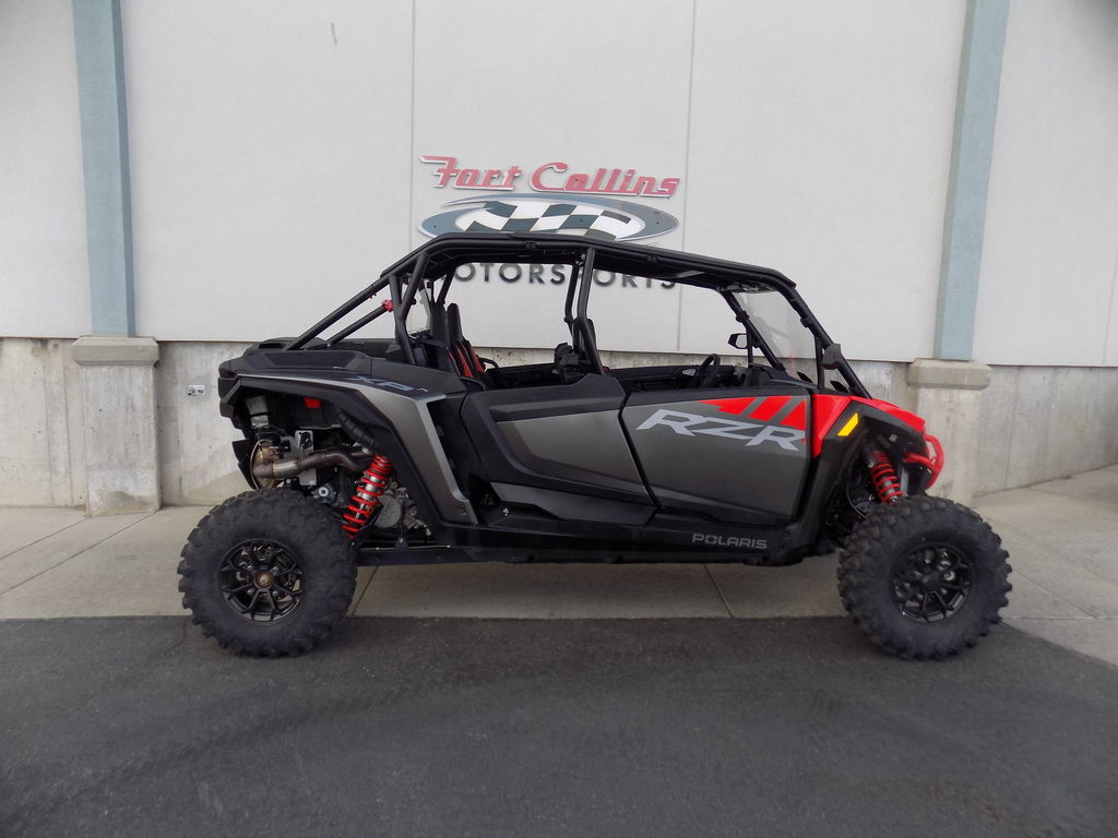 2024 RZR XP 4 1000 Ultimate  296048 - Click for larger photo