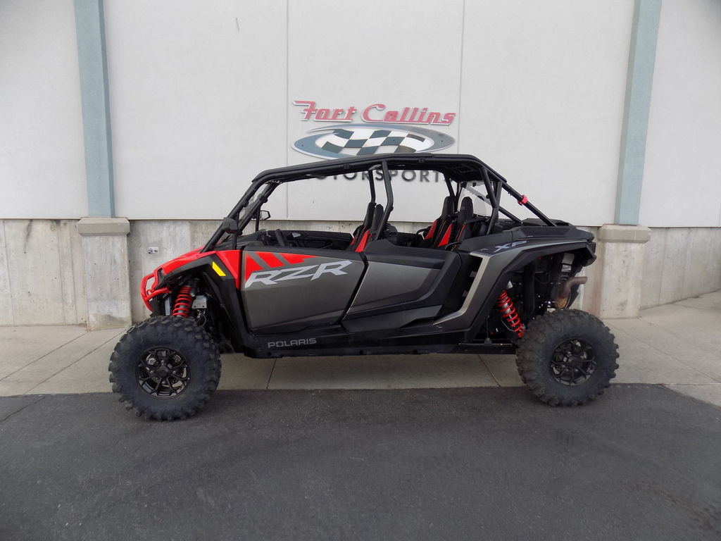 2024 RZR XP 4 1000 Ultimate  296048 - Click for larger photo