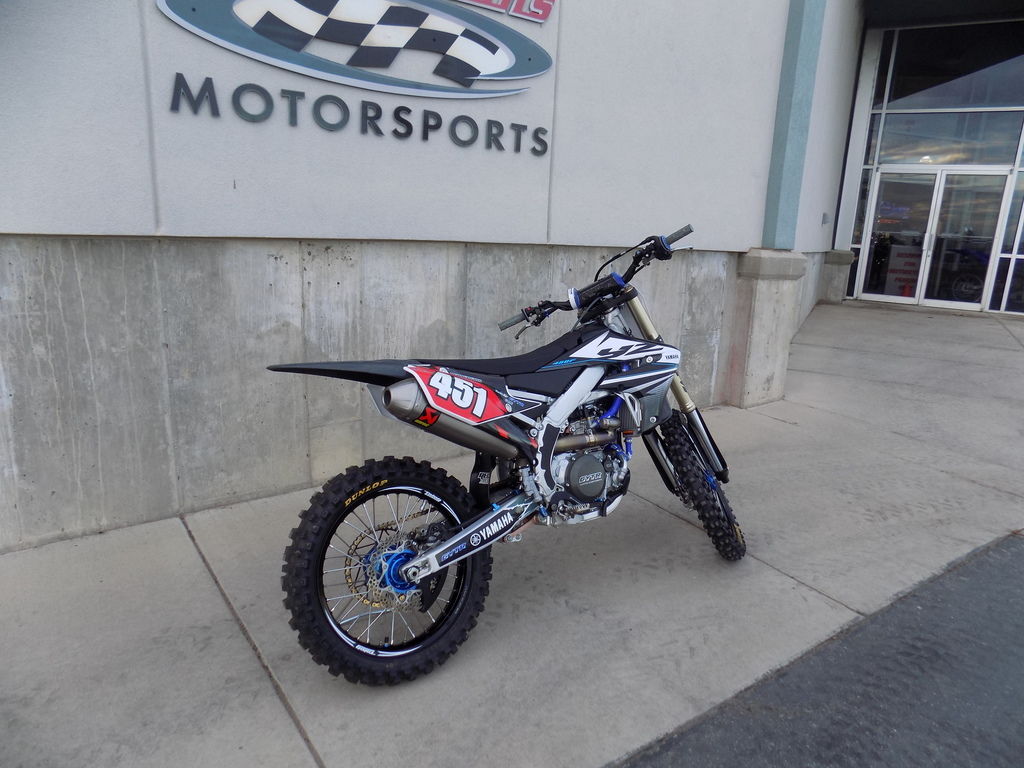 2020 YZ450F  001869 - Click for larger photo