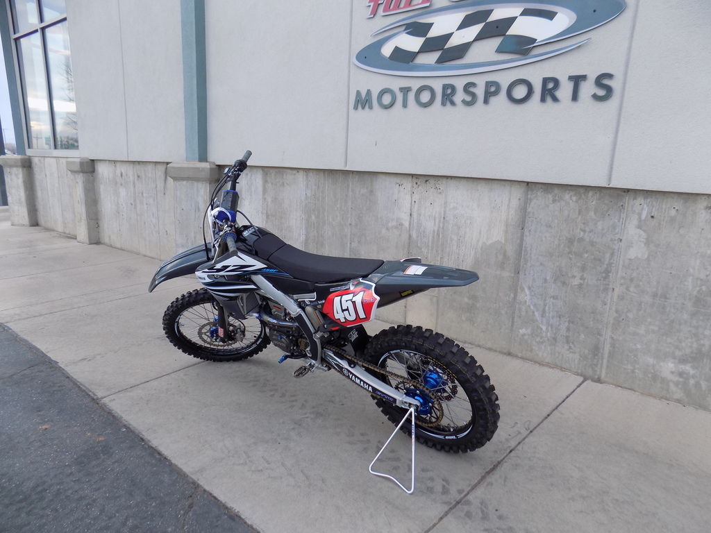 2020 YZ450F  001869 - Click for larger photo