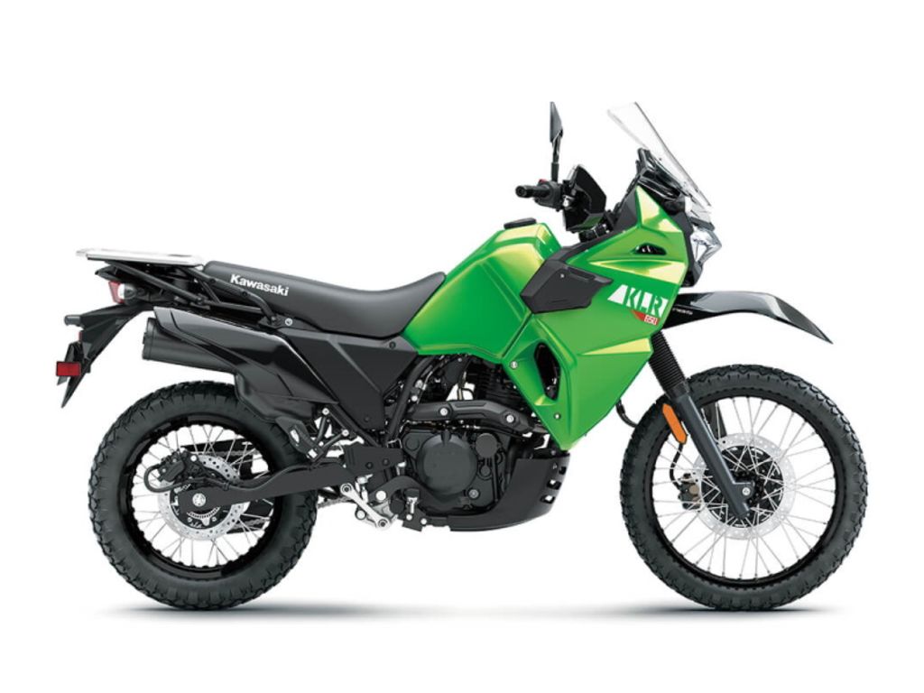 2023 KLR650  A15121 - Click for larger photo