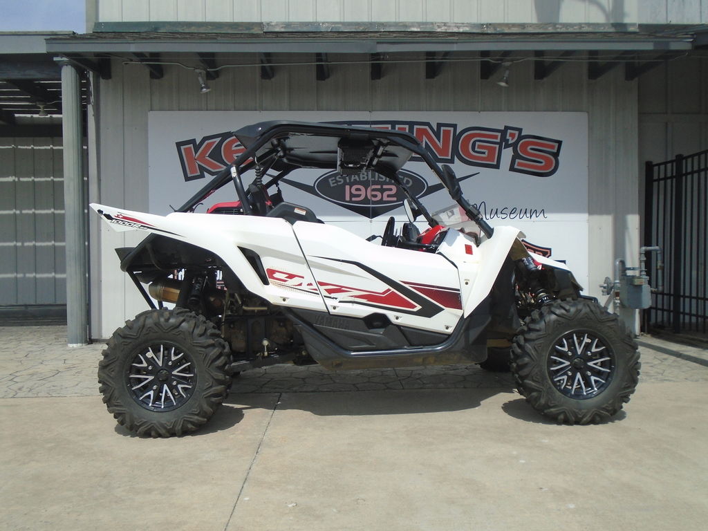 2020 YXZ1000R SS  15386445 - Click for larger photo
