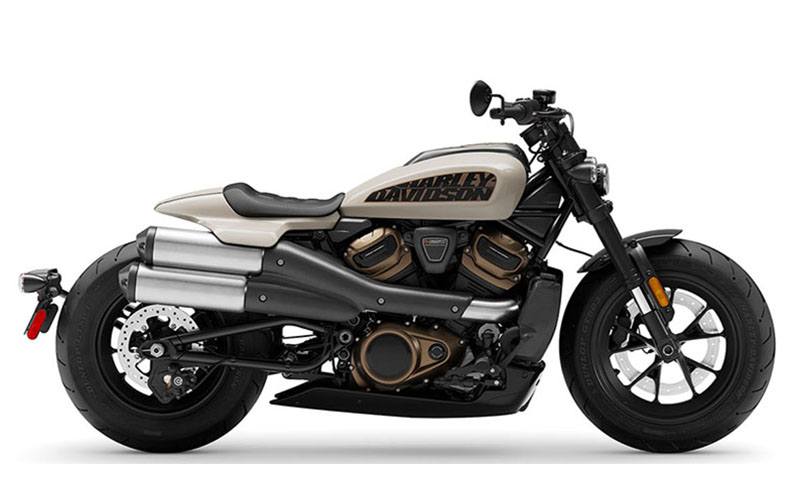 2022 Sportster&#174; S Sportster&#174; S CONS325672 - Click for larger photo