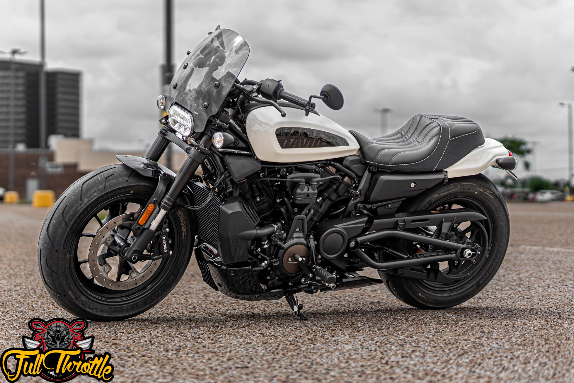 2022 Sportster&#174; S Sportster&#174; S CONS325672 - Click for larger photo