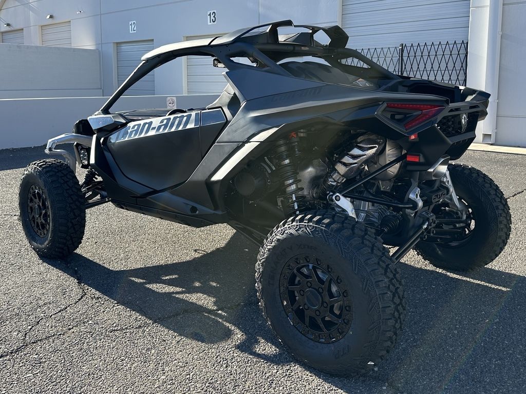 2024 Maverick R X RS with Smart-Shox Triple B  CA001363 - Click for larger photo