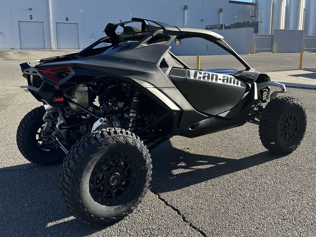 2024 Maverick R X RS with Smart-Shox Triple B  CA001363 - Click for larger photo