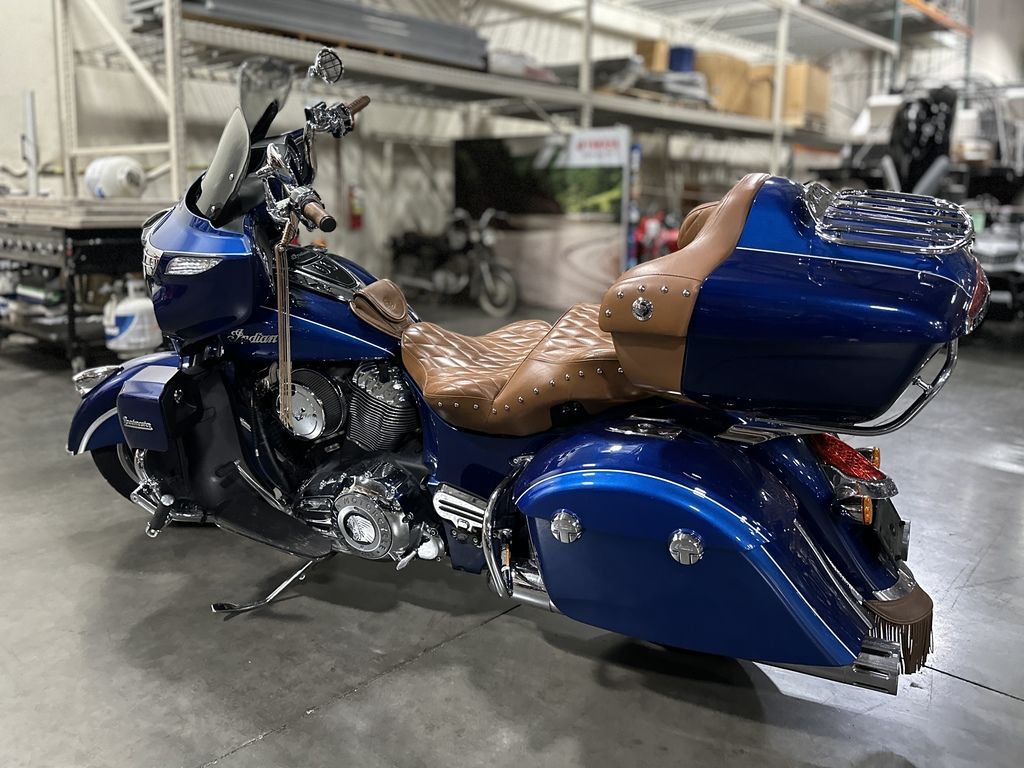 2019 Roadmaster Icon Series Deep Water Metall  UIN380248 - Click for larger photo