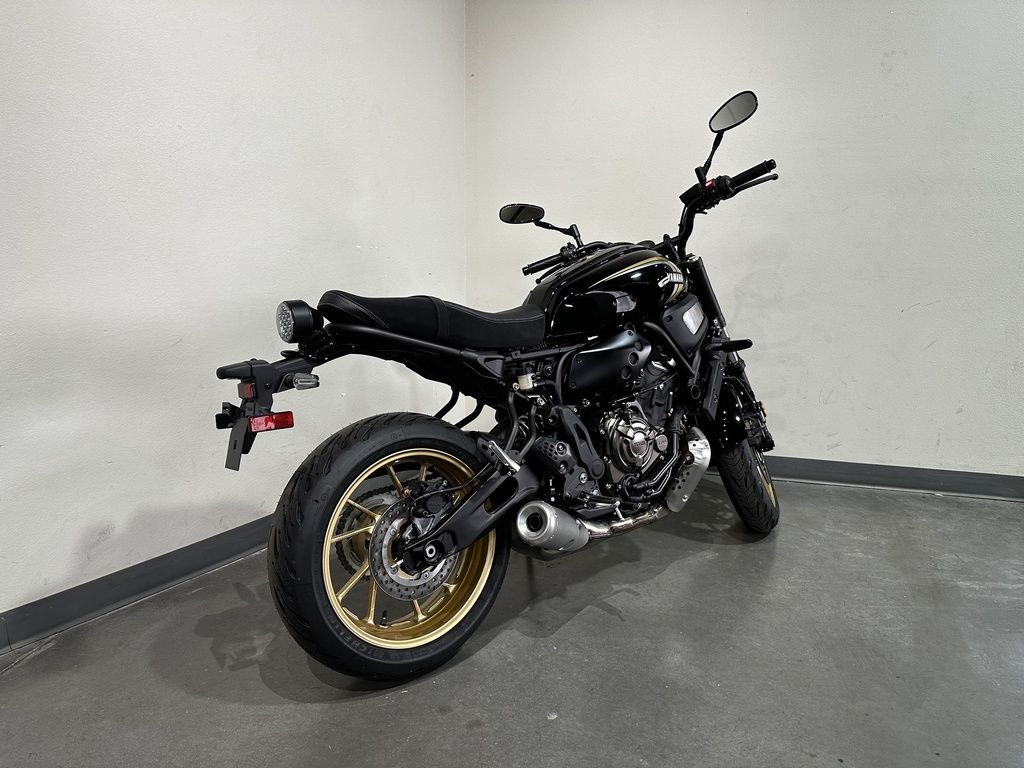 2024 XSR700  YA000431 - Click for larger photo