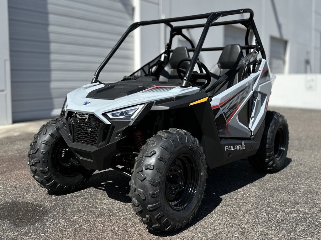 2024 RZR 200 EFI  PO001893 - Click for larger photo