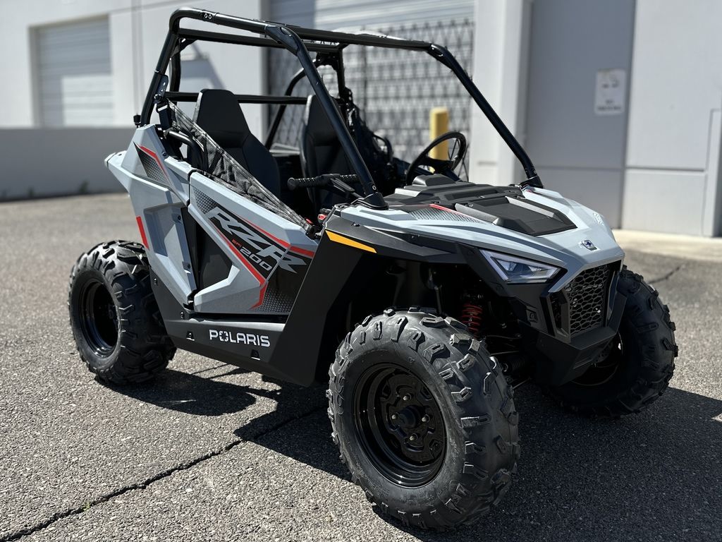 2024 RZR 200 EFI  PO003157 - Click for larger photo