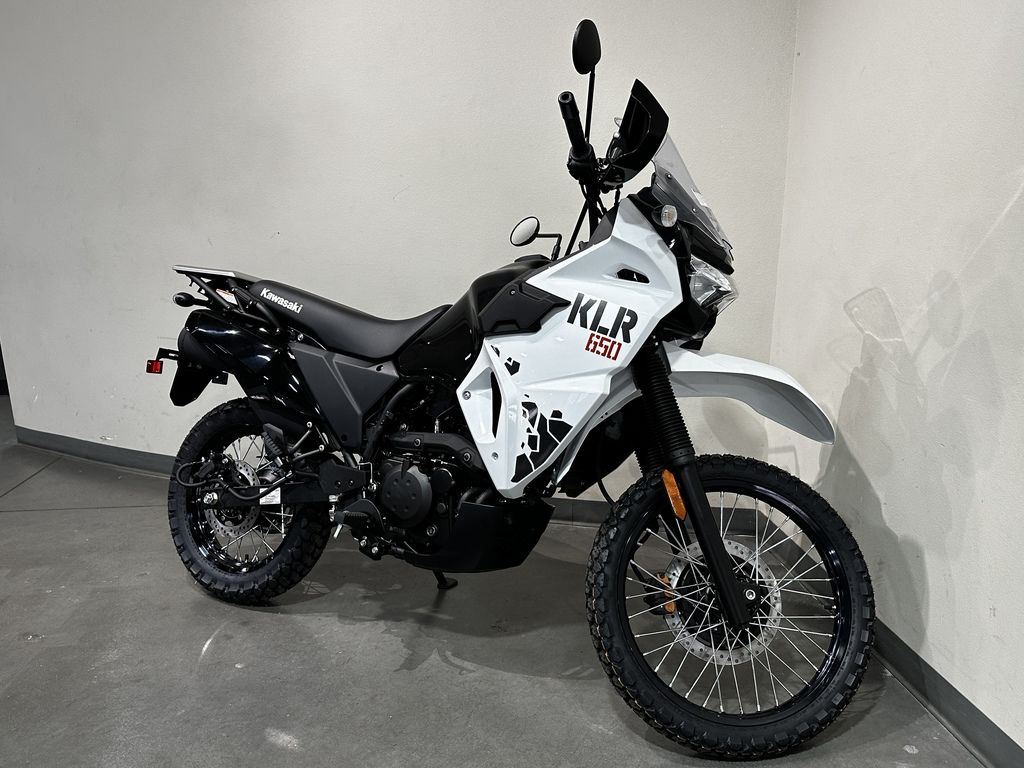 2024 KLR650  KAA30336 - Click for larger photo