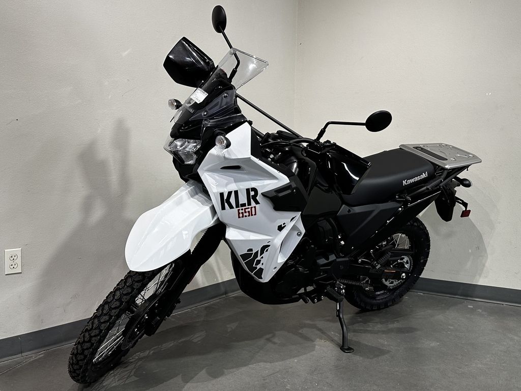 2024 KLR650  KAA30336 - Click for larger photo