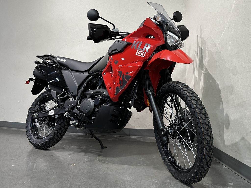 2024 KLR650  KAA30398 - Click for larger photo