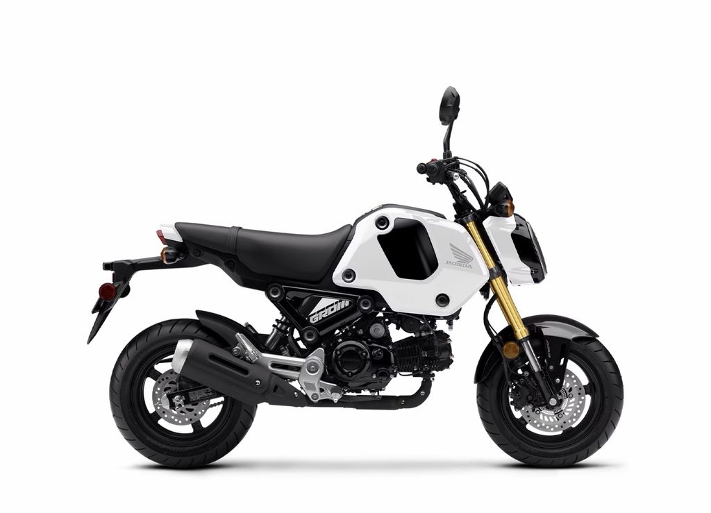 2024 GROM 125  13948508 - Click for larger photo