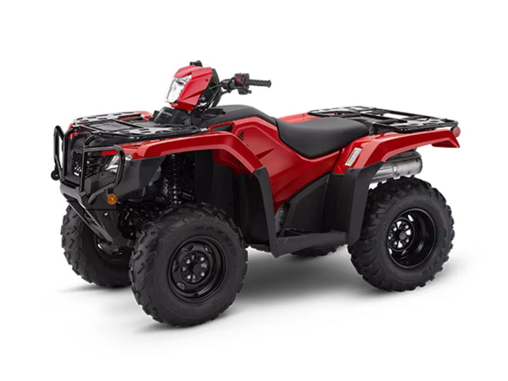 2024 FourTrax Foreman 4x4 EPS  14264083 - Click for larger photo