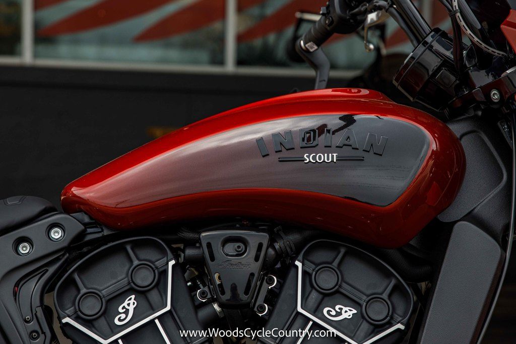 2024 Scout ABS Icon Coppeer Metallic/Black Me  IM99892 - Click for larger photo