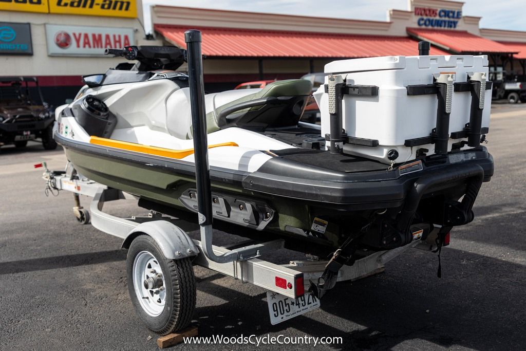 2019 Fish Pro IBR & Sound System  USD23267D - Click for larger photo