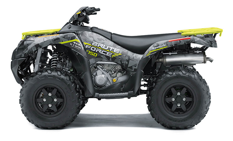 2023 Brute Force 750 4x4i EPS Brute Force 750 4x4i EPS N/A - Click for larger photo