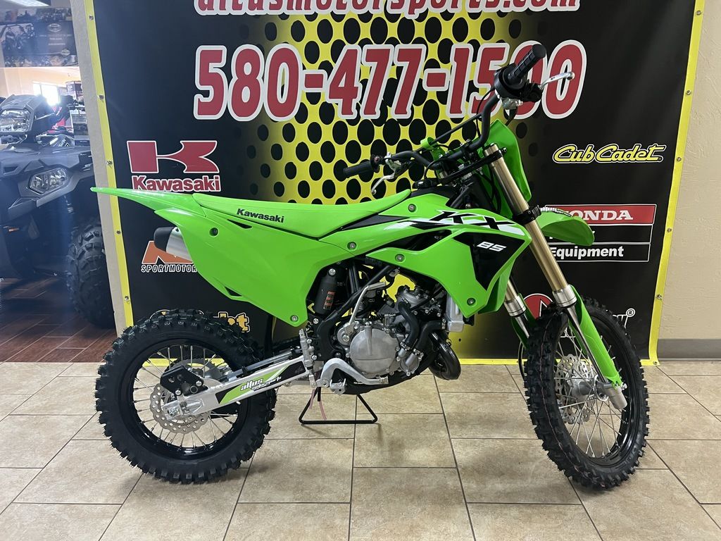 2024 KX85  029335 - Click for larger photo