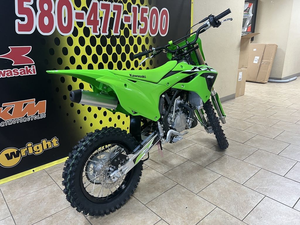 2024 KX85  029335 - Click for larger photo