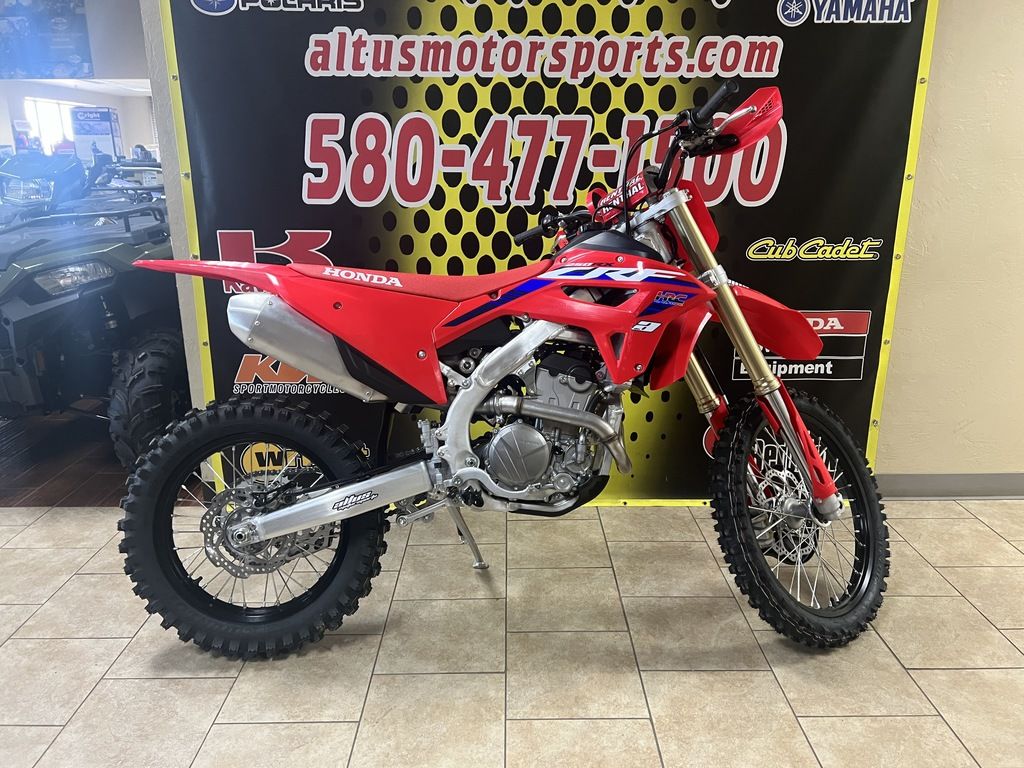 2024 CRF250RX  500409 - Click for larger photo
