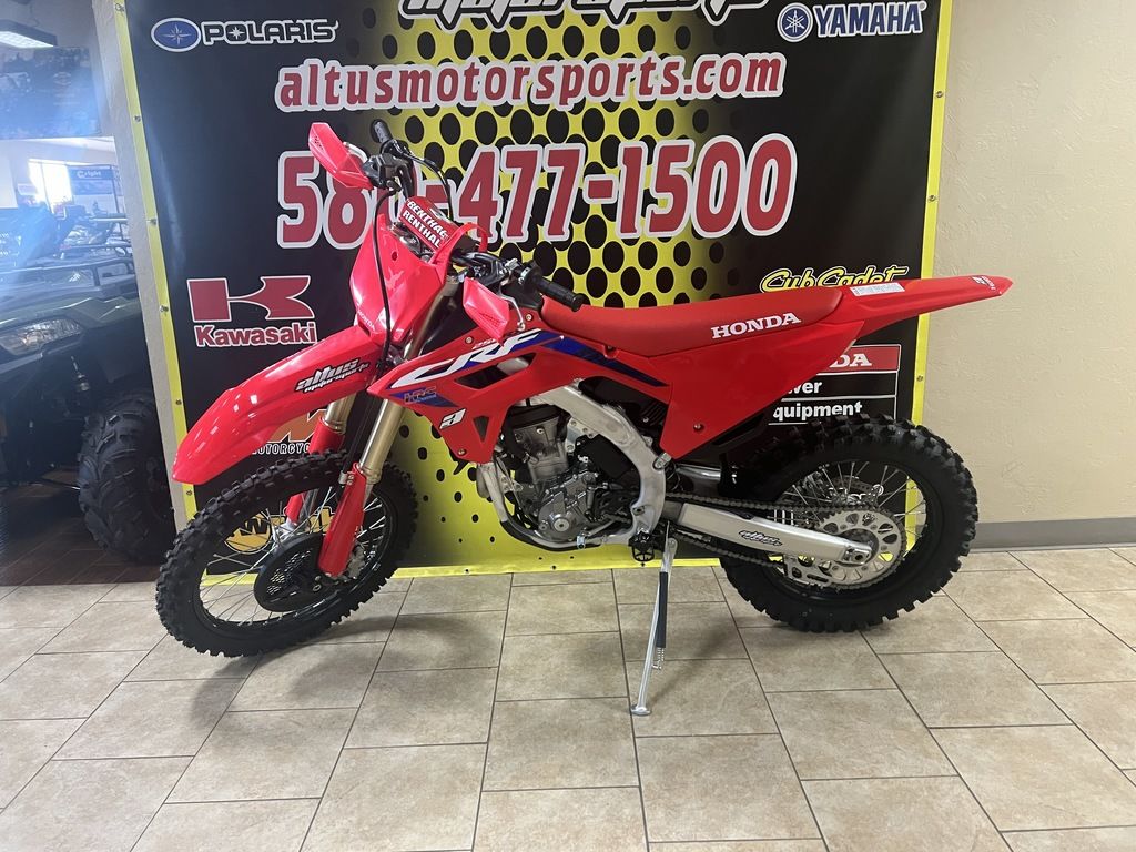 2024 CRF250RX  500409 - Click for larger photo