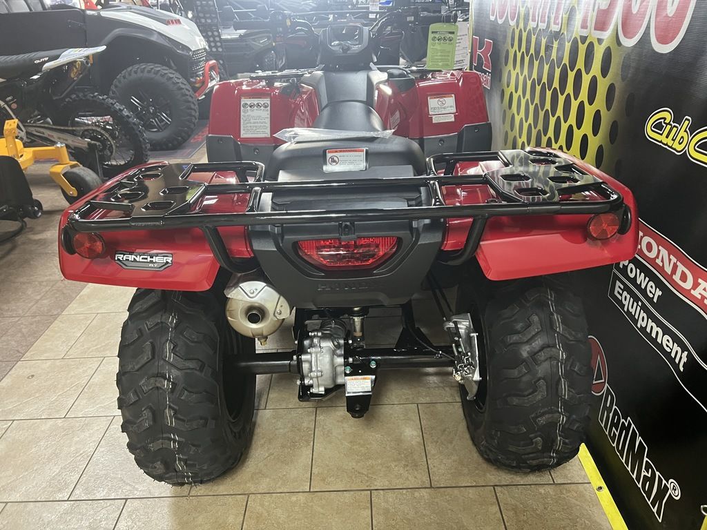 2024 FourTrax Rancher 4x4 Automatic DCT EPS  000696 - Click for larger photo
