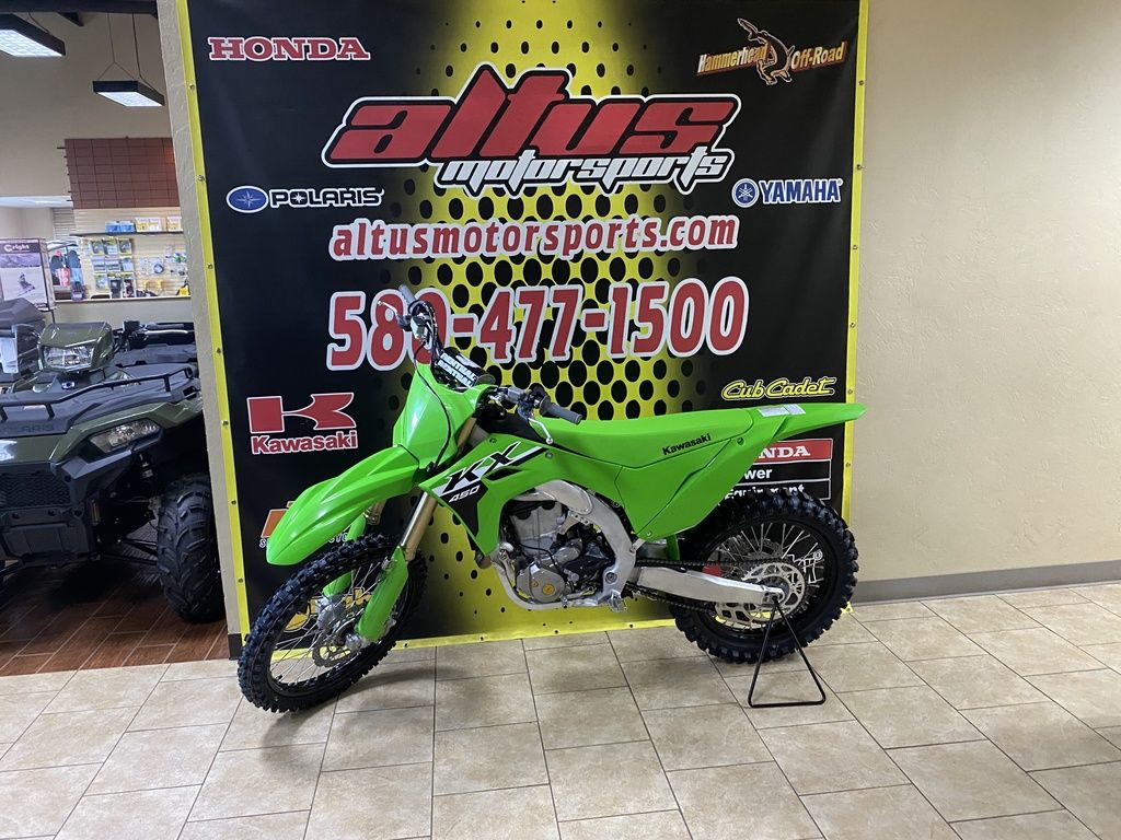 2024 KX450  A00354 - Click for larger photo