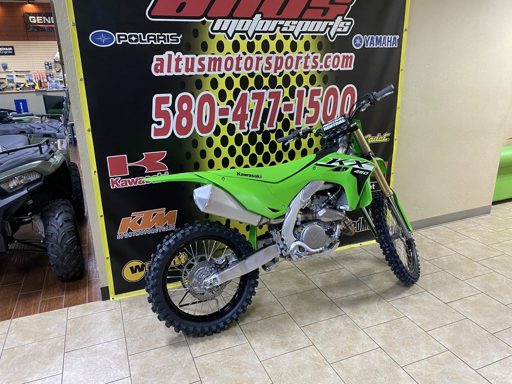 2024 KX450  A00354 - Click for larger photo