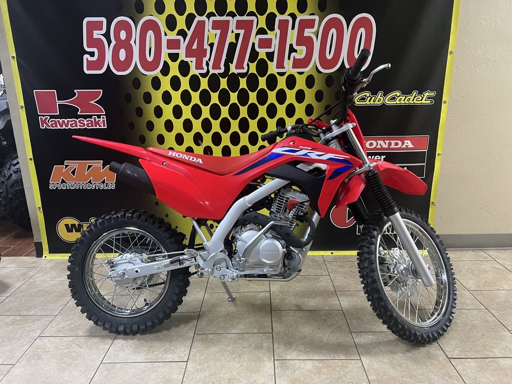 2024 CRF125F  601856 - Click for larger photo
