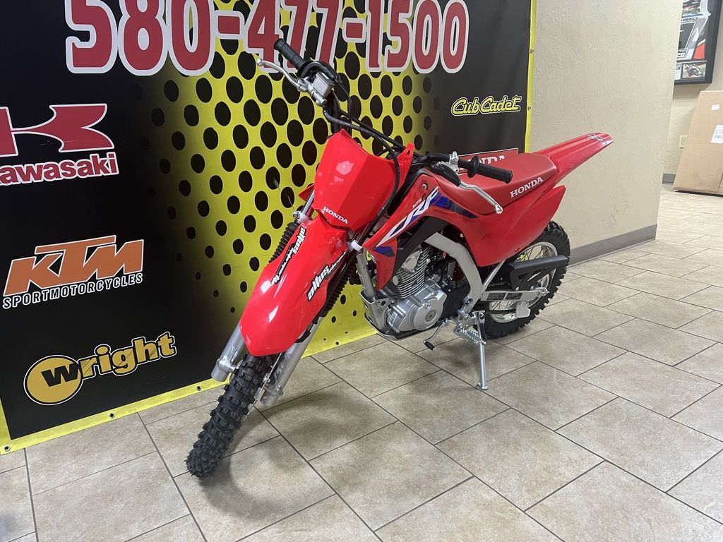 2024 CRF125F  601856 - Click for larger photo