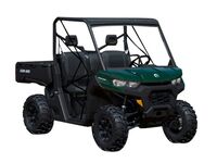 Can-Am Defender DPS HD9 Tundra Green 2023 8884946632
