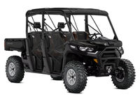Can-Am Defender MAX Lone Star HD10 2024 8887652453