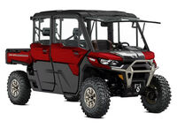 Can-Am Defender MAX Limited HD10 2024 8887652453