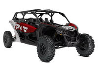 Can-Am Maverick X3 MAX RS Turbo Fiery Red & Hyp 2024 8887652453