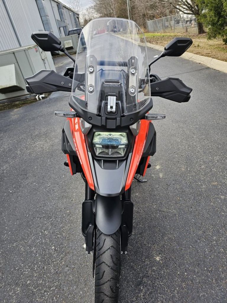 2020 V-Strom 1050XT  CON004 - Click for larger photo
