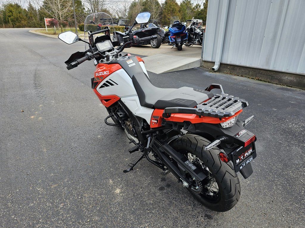 2020 V-Strom 1050XT  CON004 - Click for larger photo