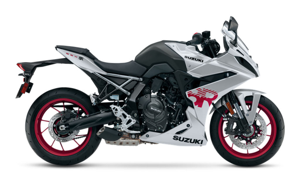 2024 GSX-8R  S10299 - Click for larger photo