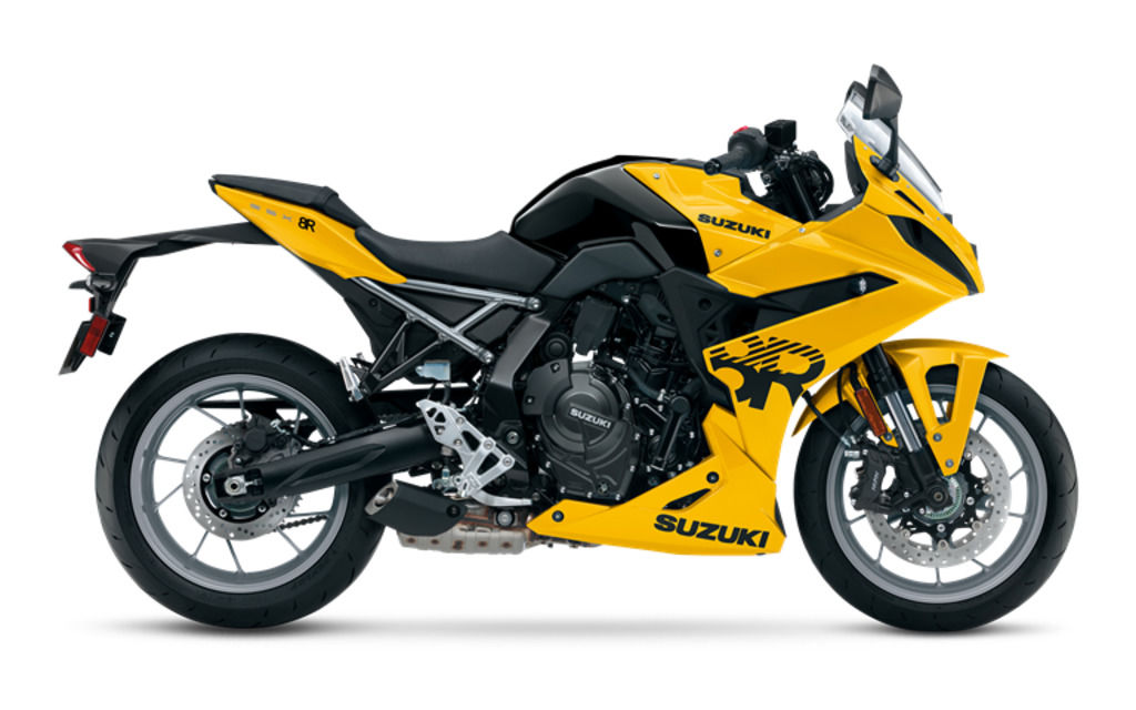 2024 GSX-8R  S10293 - Click for larger photo