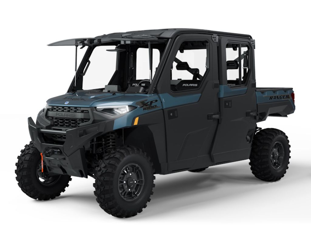 2025 Ranger Crew XP 1000 Northstar Edition Ul  PO755464 - Click for larger photo