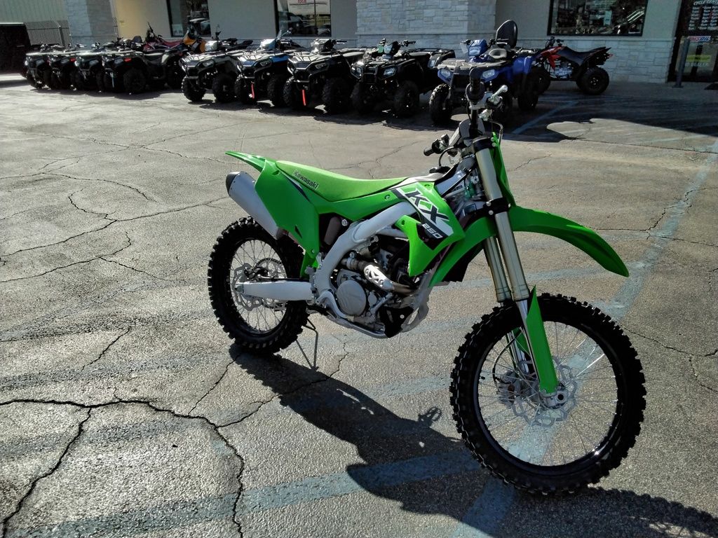 2024 KX250  KAA037941 - Click for larger photo