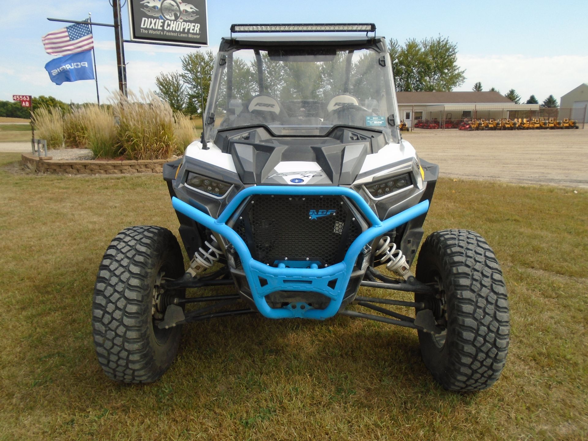 2019 RZR XP 1000 Ride Command RZR XP 1000 Ride Command 3183 - Click for larger photo