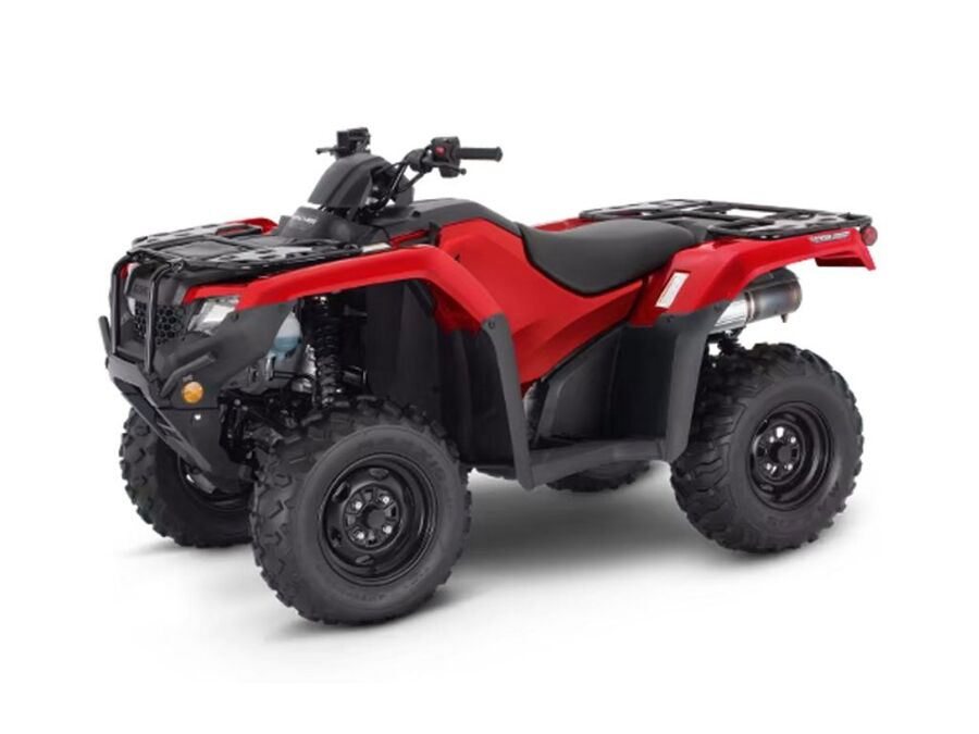 2024 FourTrax Rancher 4x4 Automatic DCT IRS E  29249 - Click for larger photo