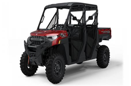 2025 Ranger® Crew XP 1000 Premium Ranger® Crew XP 1000 Premium  - Click for larger photo