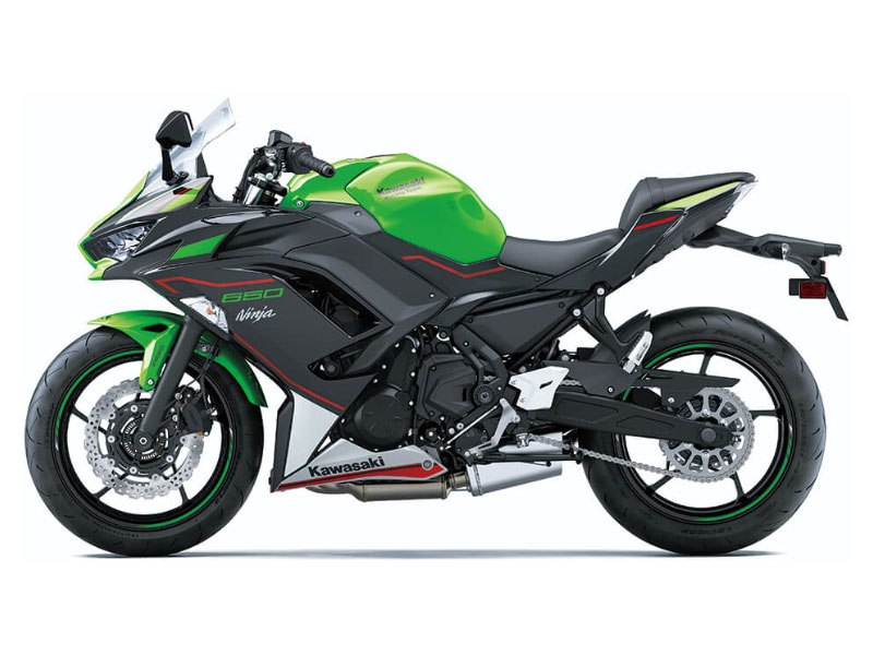 2022 Ninja 650 ABS KRT Edition Ninja 650 ABS KRT Edition 68999 - Click for larger photo