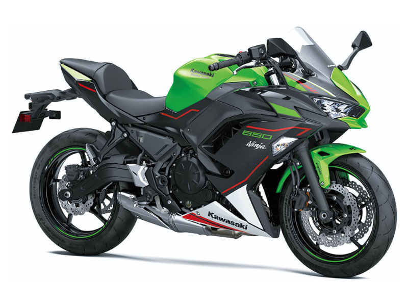 2022 Ninja 650 ABS KRT Edition Ninja 650 ABS KRT Edition 68999 - Click for larger photo