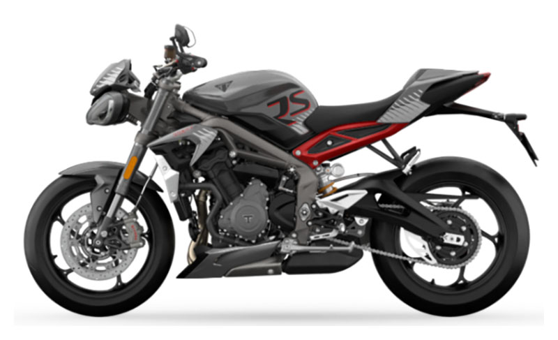 2022 Street Triple RS Street Triple RS V5219 - Click for larger photo