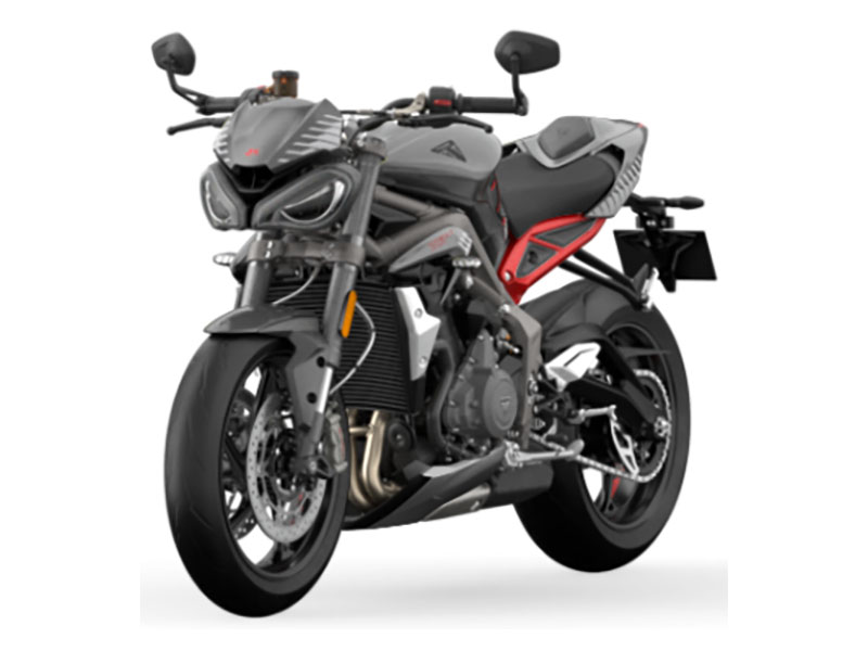 2022 Street Triple RS Street Triple RS V5219 - Click for larger photo